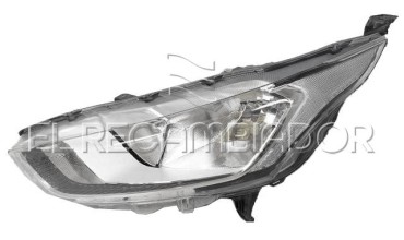 HEADLAMP Left side (driver) FORD TRANSIT CONNECT (18-) - 11313501