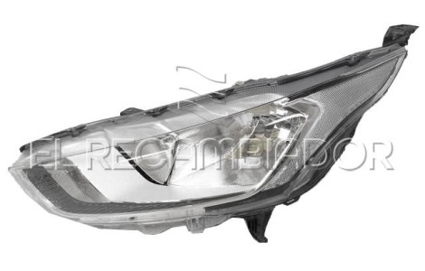 HEADLAMP Left side (driver) FORD TRANSIT CONNECT (18-) - 11313501