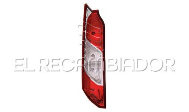 PILOTO TRASERO Lado izquierdo (conductor) FORD TRANSIT CONNECT (18-) - 16021501
