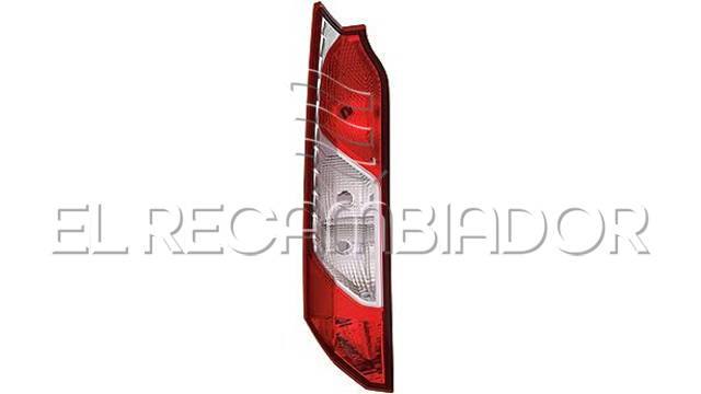 PILOTO TRASERO Lado izquierdo (conductor) FORD TRANSIT CONNECT (18-) - 16021501 PILOTO TRASERO Lado izquierdo (conductor) FORD TRANSIT CONNECT (18-) - 16021501