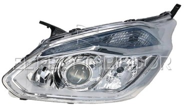 HEADLAMP Left side (driver) FORD TRANSIT CUSTOM (14-18) - 11313521