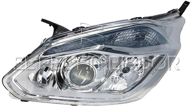 HEADLAMP Left side (driver) FORD TRANSIT CUSTOM (14-18) - 11313521