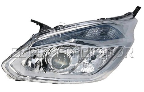 HEADLAMP Left side (driver) FORD TRANSIT CUSTOM (14-18) - 11313521