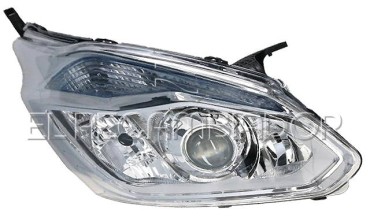 HEADLAMP Right side (passenger) FORD TRANSIT CUSTOM (14-18) - 11313522
