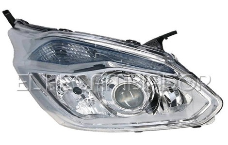 HEADLAMP Right side (passenger) FORD TRANSIT CUSTOM (14-18) - 11313522