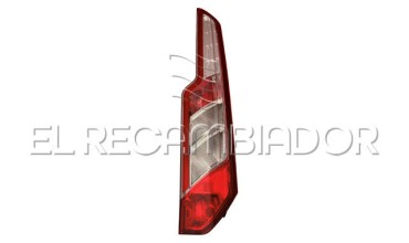 REAR LAMP Right side (passenger) FORD TRANSIT CUSTOM (14-18) - 16313412