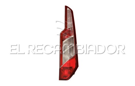 REAR LAMP Right side (passenger) FORD TRANSIT CUSTOM (14-18) - 16313412