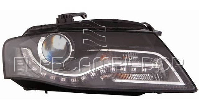 FARO PRINCIPAL Lado derecho (acompañante) AUDI A4 (08-12) 4 Ptas. Sedán - 11120904