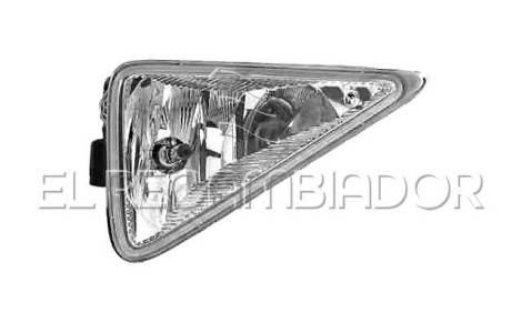 FARO ANTINIEBLA Lado derecho (acompañante) HONDA CIVIC (06-09) 3 Ptas. Hatchback - 13370772