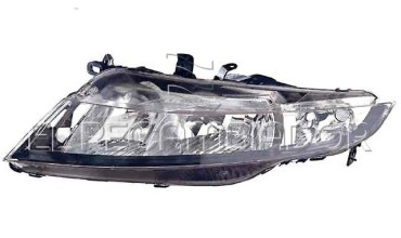 FARO PRINCIPAL Lado izquierdo (conductor) HONDA CIVIC (09-12) 3 Ptas. Hatchback - 11370701