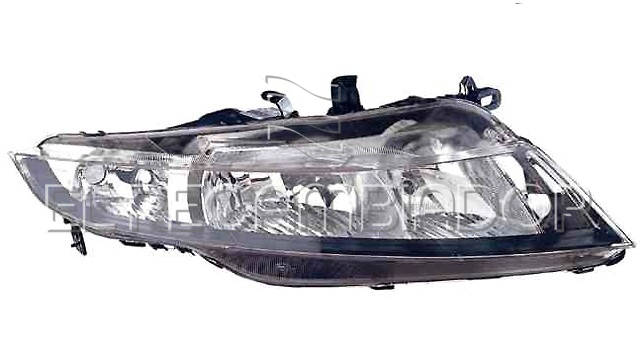 FARO PRINCIPAL Lado derecho (acompañante) HONDA CIVIC (09-12) 3 Ptas. Hatchback - 11370702