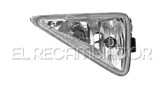 FOG LAMP Left side (driver) HONDA CIVIC (09-12) 5 Ptas. Hatchback - 13370771