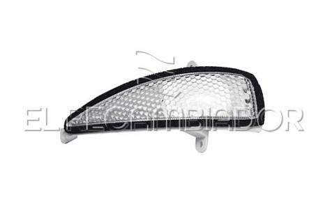 MIRROR INIDICATOR LAMP Left side (driver) HONDA CIVIC (09-12) 5 Ptas. Hatchback - 15370301