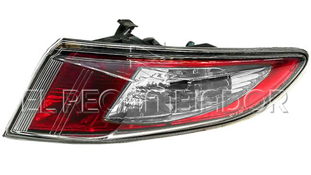 REAR LAMP Right side (passenger) HONDA CIVIC (09-12) 5 Ptas. Hatchback - 16370714