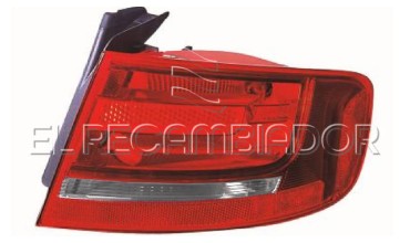 REAR LAMP Right side (passenger) AUDI A4 (08-12) 4 Ptas. Sedán - 16120932