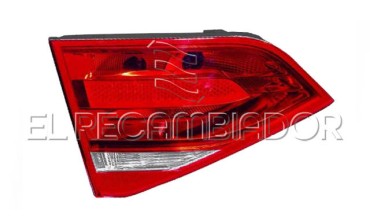 REAR LAMP Left side (driver) AUDI A4 (08-12) 4 Ptas. Sedán - 16120933
