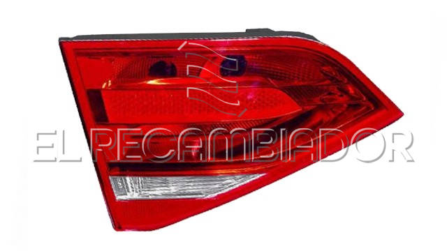 REAR LAMP Left side (driver) AUDI A4 (08-12) 4 Ptas. Sedán - 16120933