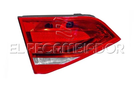 REAR LAMP Left side (driver) AUDI A4 (08-12) 4 Ptas. Sedán - 16120933