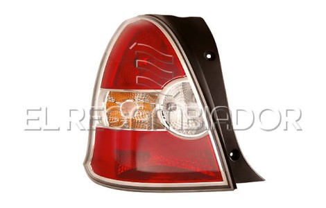 PILOTO TRASERO Lado izquierdo (conductor) HYUNDAI ACCENT (06-10) 3 Ptas. - 16392433