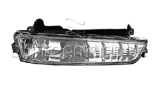 FARO ANTINIEBLA Lado derecho (acompañante) HYUNDAI ACCENT (06-10) 4 Ptas. Sedán - 13392472