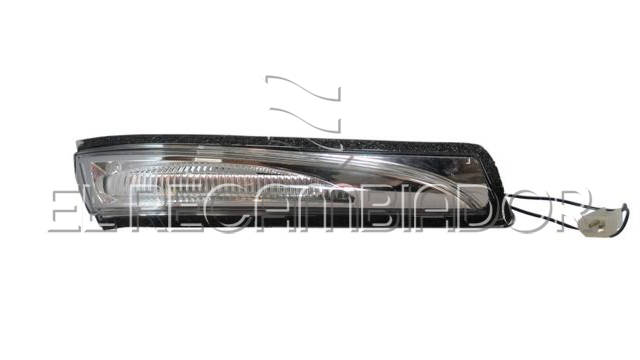 PILOTO INTERMITENTE en RETROVISOR Lado derecho (acompañante) HYUNDAI ACCENT (10-18) 4 Ptas./ 5 Ptas. - 15127132