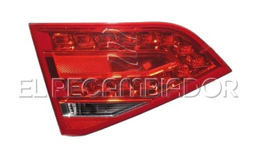 REAR LAMP Left side (driver) AUDI A4 (08-12) 4 Ptas. Sedán - 16120941