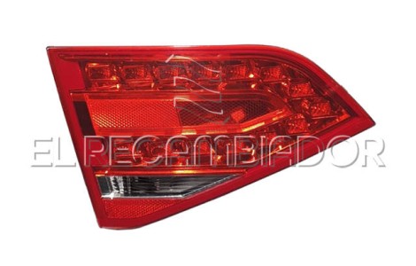 REAR LAMP Left side (driver) AUDI A4 (08-12) 4 Ptas. Sedán - 16120941