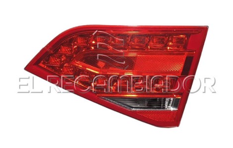 REAR LAMP Right side (passenger) AUDI A4 (08-12) 4 Ptas. Sedán - 16120942
