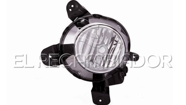 FARO ANTINIEBLA Lado izquierdo (conductor) HYUNDAI i10 (13-) - 13395501