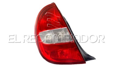 PILOTO TRASERO Lado izquierdo (conductor) HYUNDAI i20 (08-12) - 16395331