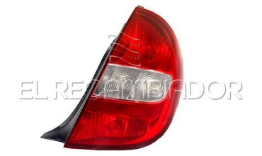 PILOTO TRASERO Lado derecho (acompañante) HYUNDAI i20 (08-12) - 16395332