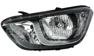 FARO PRINCIPAL Lado izquierdo (conductor) HYUNDAI i20 (12-14) - 11395611