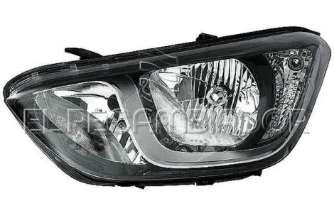FARO PRINCIPAL Lado izquierdo (conductor) HYUNDAI i20 (12-14) - 11395611