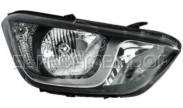 FARO PRINCIPAL Lado derecho (acompañante) HYUNDAI i20 (12-14) - 11395612