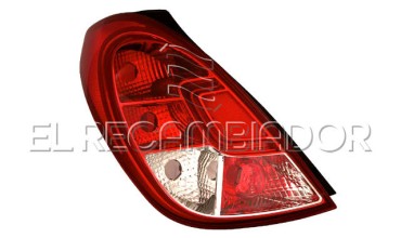 PILOTO TRASERO Lado izquierdo (conductor) HYUNDAI i20 (12-14) - 16395601