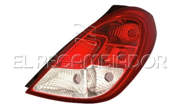 PILOTO TRASERO Lado derecho (acompañante) HYUNDAI i20 (12-14) - 16395602