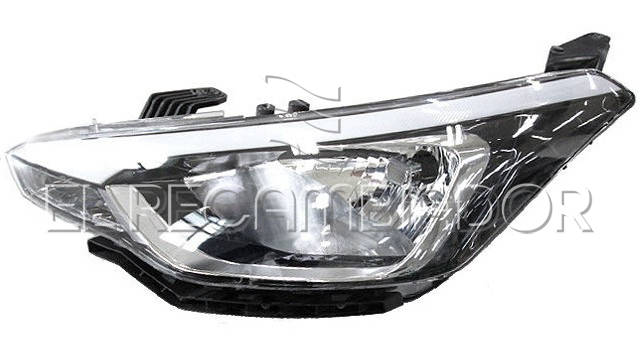 FARO PRINCIPAL Lado izquierdo (conductor) HYUNDAI i20 (14-) 5 Ptas. - 11395621