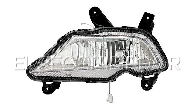 FARO ANTINIEBLA Lado izquierdo (conductor) HYUNDAI i20 (14-) 5 Ptas. - 13395611