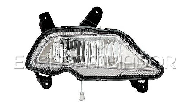 FARO ANTINIEBLA Lado derecho (acompañante) HYUNDAI i20 (14-) 5 Ptas. - 13395612
