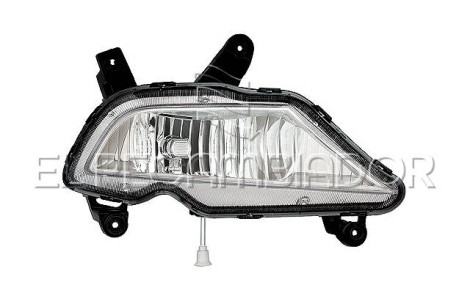 FARO ANTINIEBLA Lado derecho (acompañante) HYUNDAI i20 (14-) 5 Ptas. - 13395612