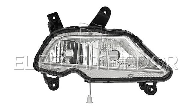 FARO ANTINIEBLA Lado derecho (acompañante) HYUNDAI i20 (14-) 5 Ptas. - 13395622