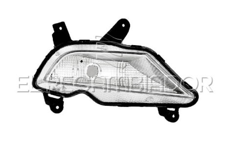 PILOTO EN PARAGOLPES DELANTERO Lado derecho (acompañante) HYUNDAI i20 (14-) 5 Ptas. - 14395602