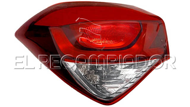 PILOTO TRASERO Lado izquierdo (conductor) HYUNDAI i20 (14-) 5 Ptas. - 16395611