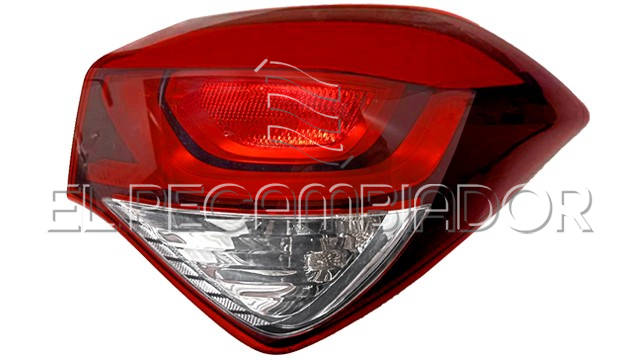 PILOTO TRASERO Lado derecho (acompañante) HYUNDAI i20 (14-) 5 Ptas. - 16395612