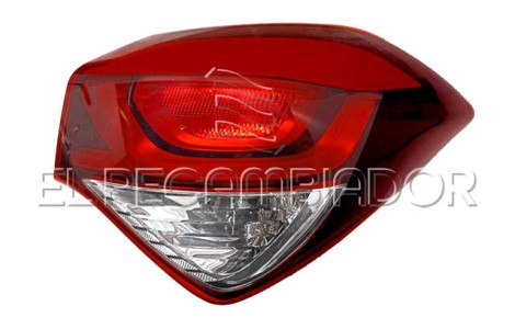 PILOTO TRASERO Lado derecho (acompañante) HYUNDAI i20 (14-) 5 Ptas. - 16395612