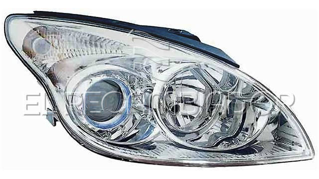 FARO PRINCIPAL Lado derecho (acompañante) HYUNDAI i30 (07-12) 5 Ptas. - 11395402