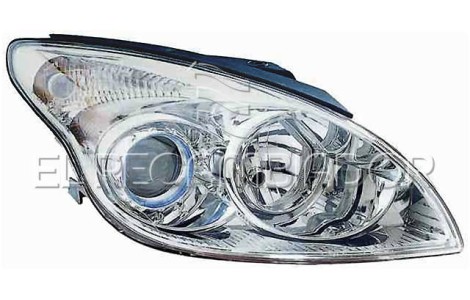 FARO PRINCIPAL Lado derecho (acompañante) HYUNDAI i30 (07-12) 5 Ptas. - 11395402