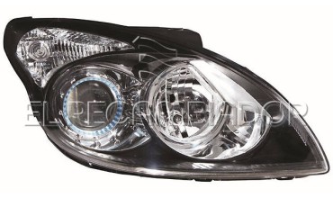 FARO PRINCIPAL Lado derecho (acompañante) HYUNDAI i30 (07-12) 5 Ptas. - 11395404