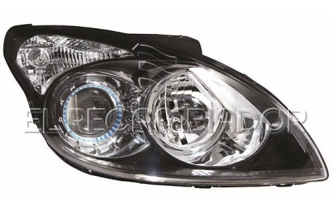 FARO PRINCIPAL Lado derecho (acompañante) HYUNDAI i30 (07-12) 5 Ptas. - 11395404