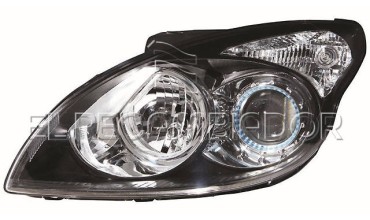 FARO PRINCIPAL Lado izquierdo (conductor) HYUNDAI i30 (07-12) 5 Ptas. - 11395413